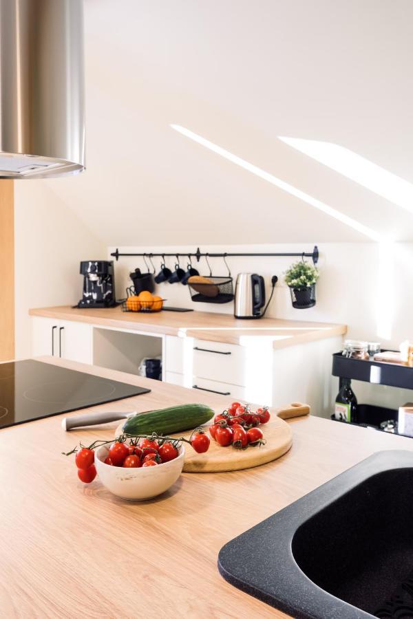 Rothko Apartment/8 Guests/4bedrooms/riga Old Town Lejlighed