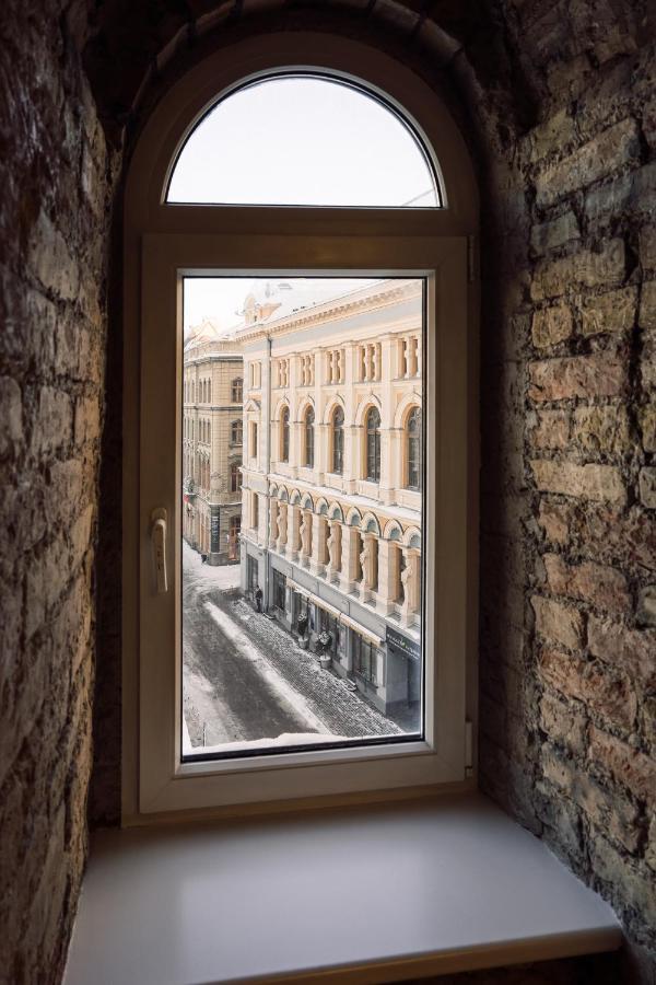 Lejlighed Rothko Apartment/8 Guests/4bedrooms/riga Old Town *