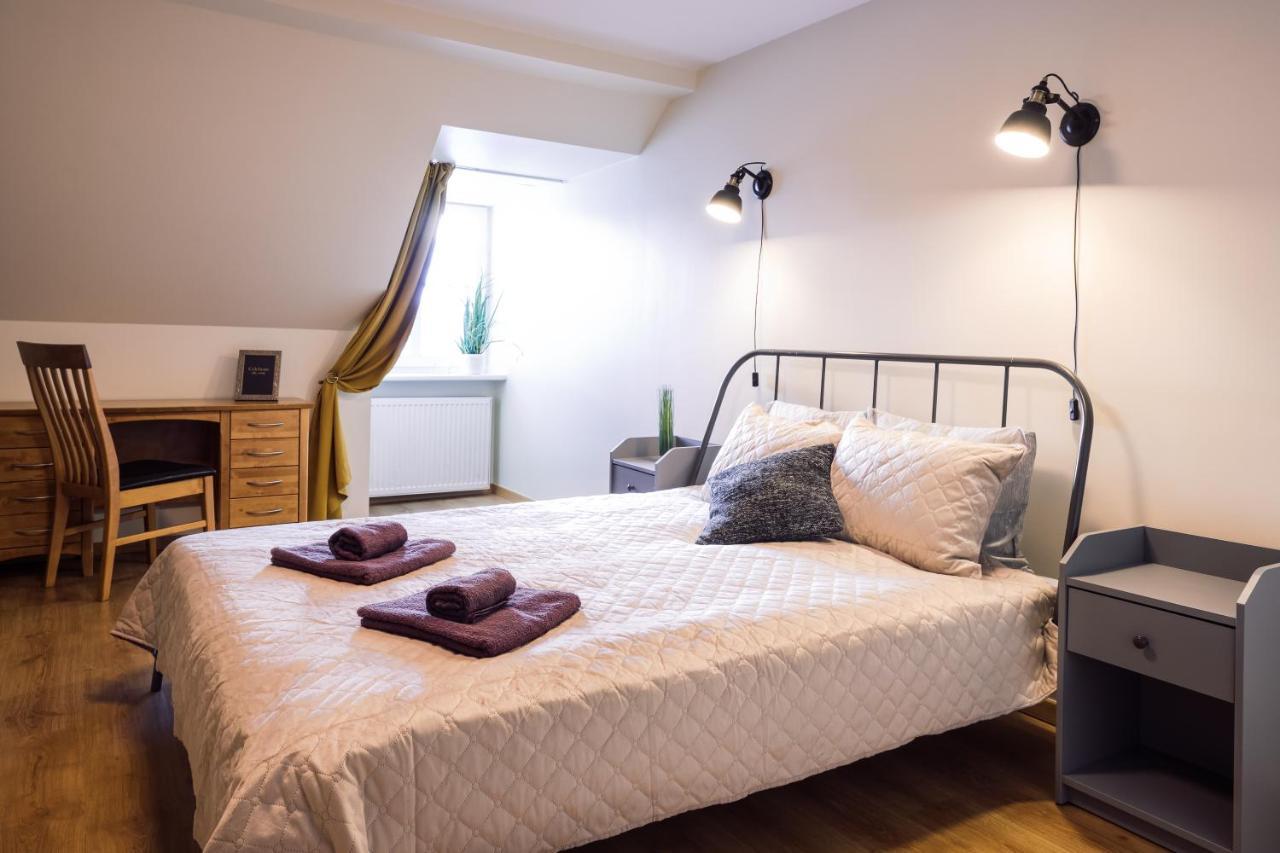 Rothko Apartment/8 Guests/4bedrooms/riga Old Town Lejlighed