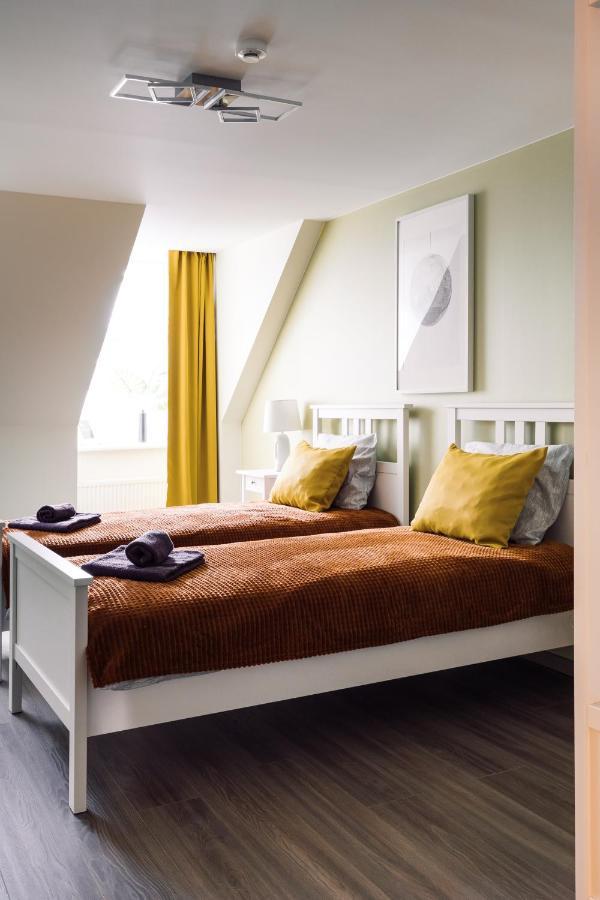 Rothko Apartment/8 Guests/4bedrooms/riga Old Town Lejlighed